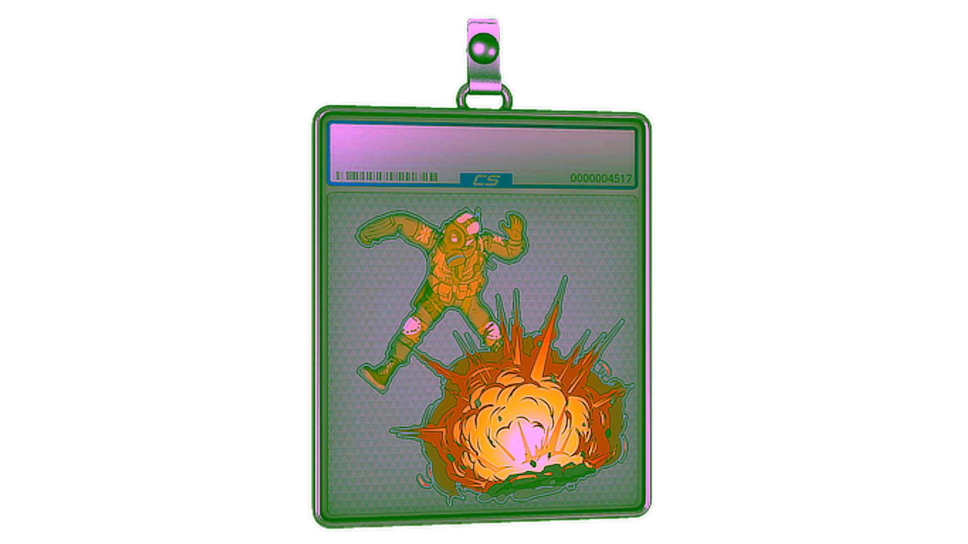 Visar för Sticker Slab | Too Late