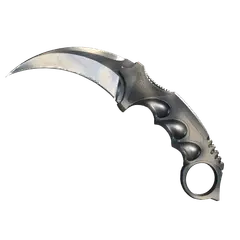 Karambit Scorched