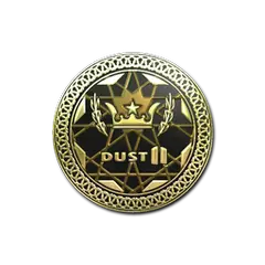 Dust II (Gold)