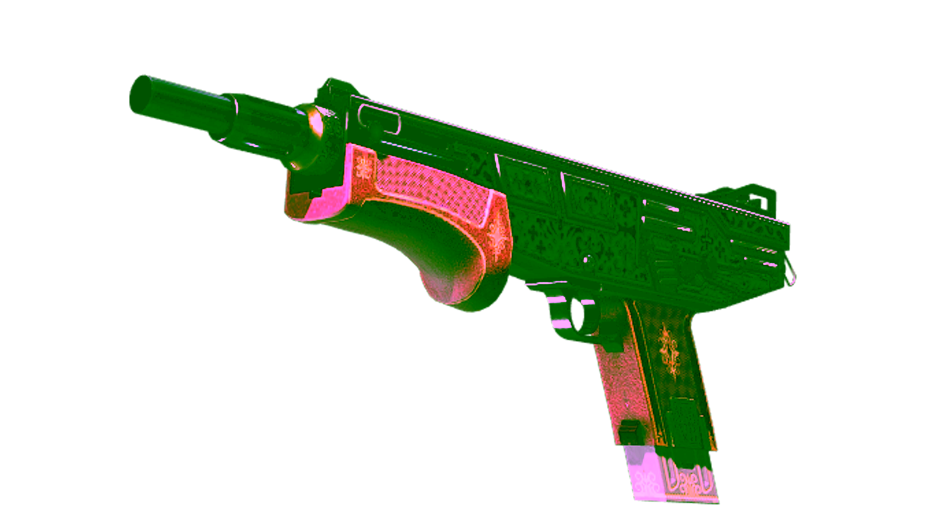 Display for MAG-7 | Cinquedea (Factory New)