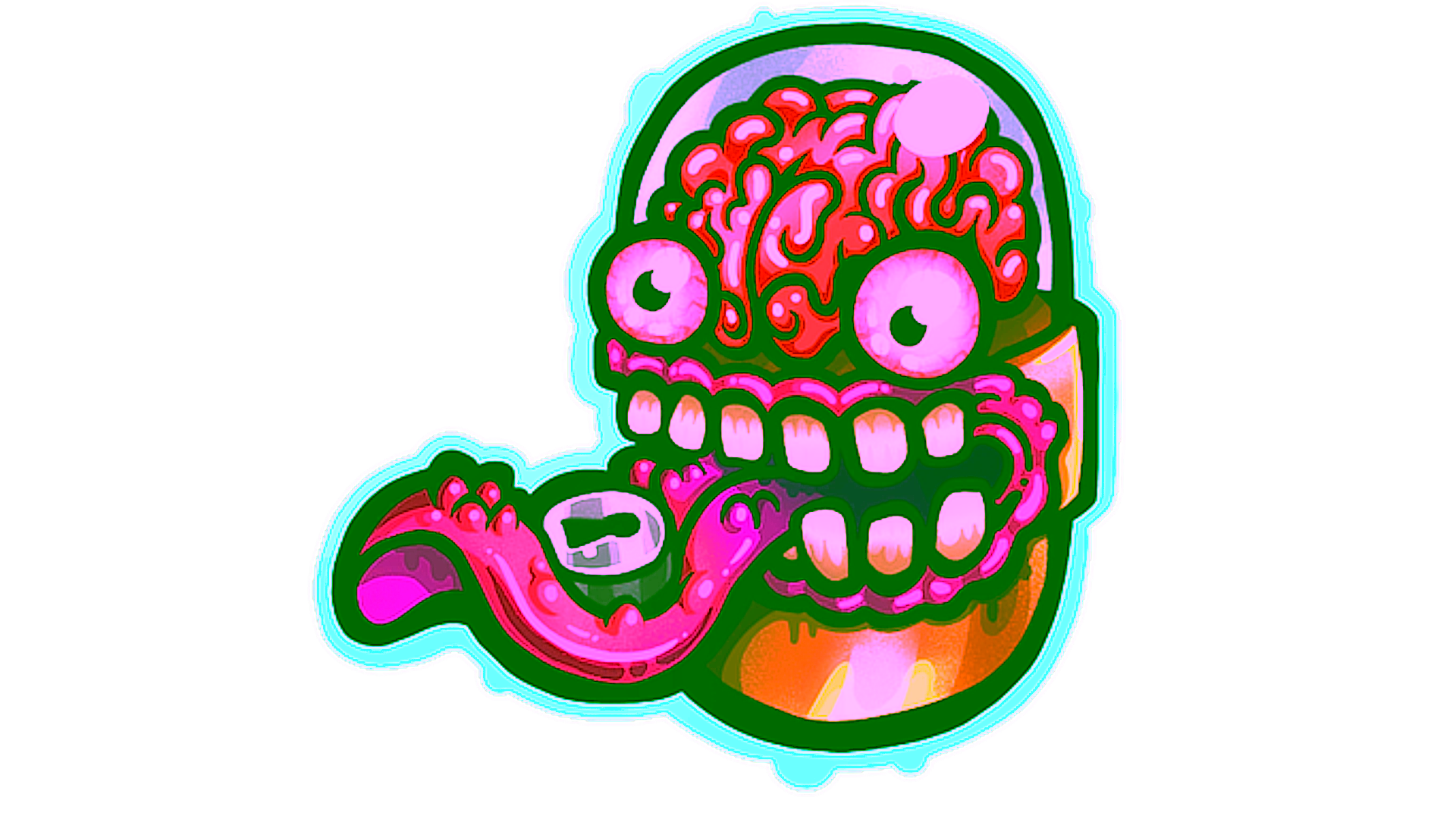 Affichage pour Sticker | Mimicapsule