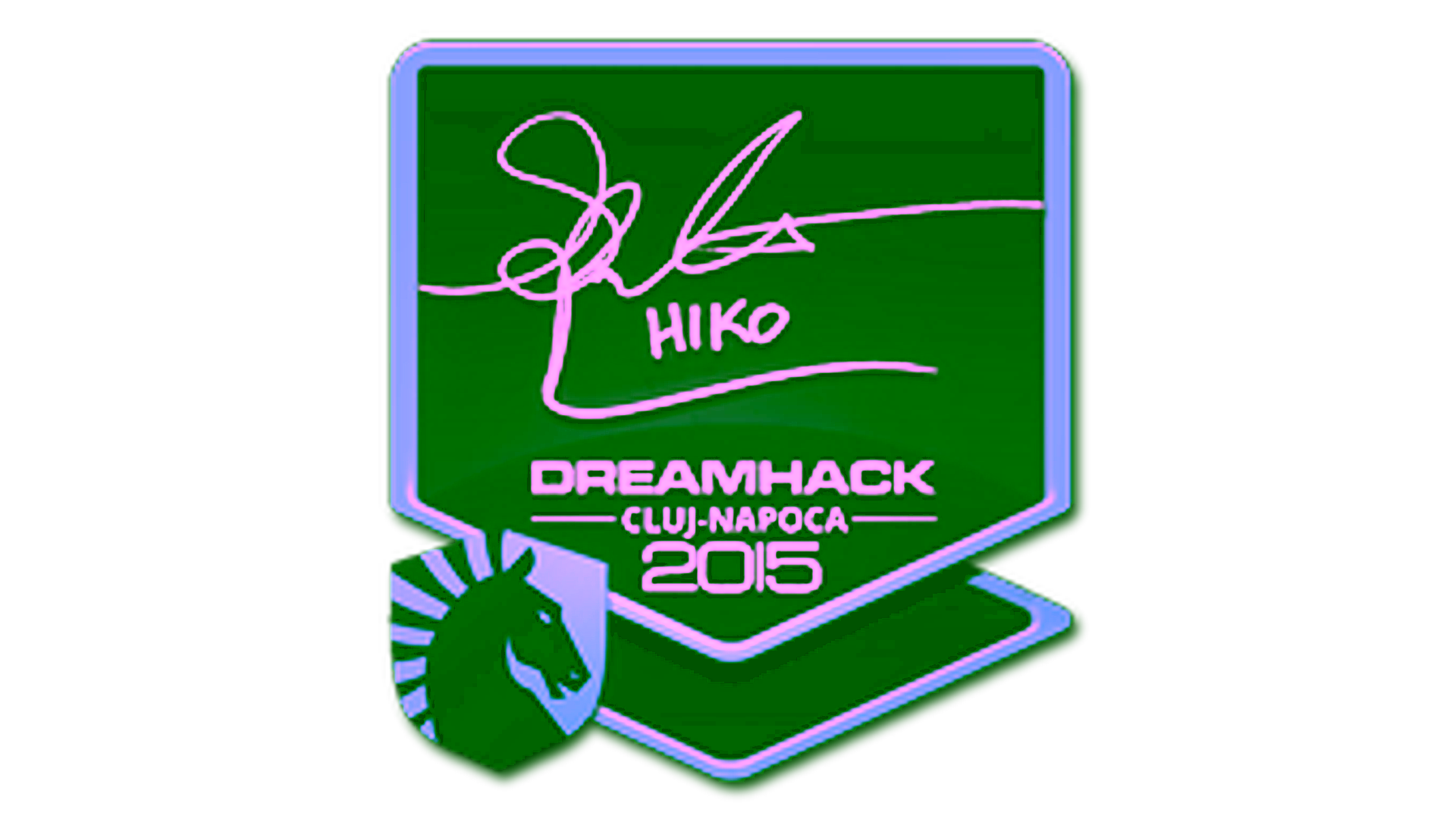 Display for Sticker | Hiko | Cluj-Napoca 2015