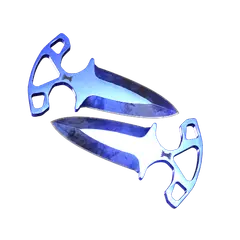 Shadow Daggers Doppler Phase 4