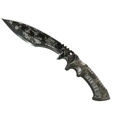 ★ Kukri Knife | Scorched (Battle-Scarred)