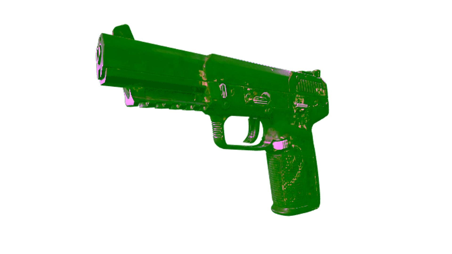 Visar för Souvenir Five-SeveN | Withered Vine (Battle-Scarred)