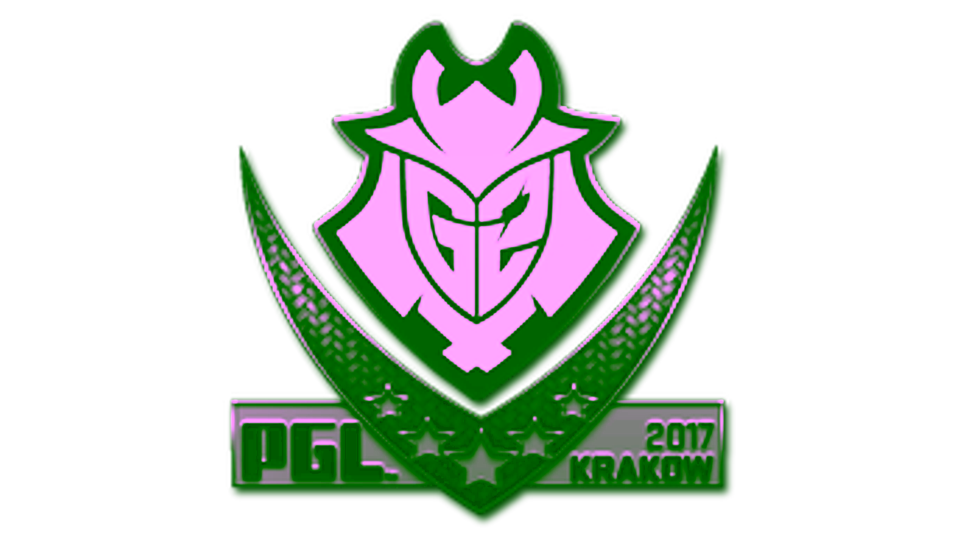 Дисплей для Sticker | G2 Esports | Krakow 2017