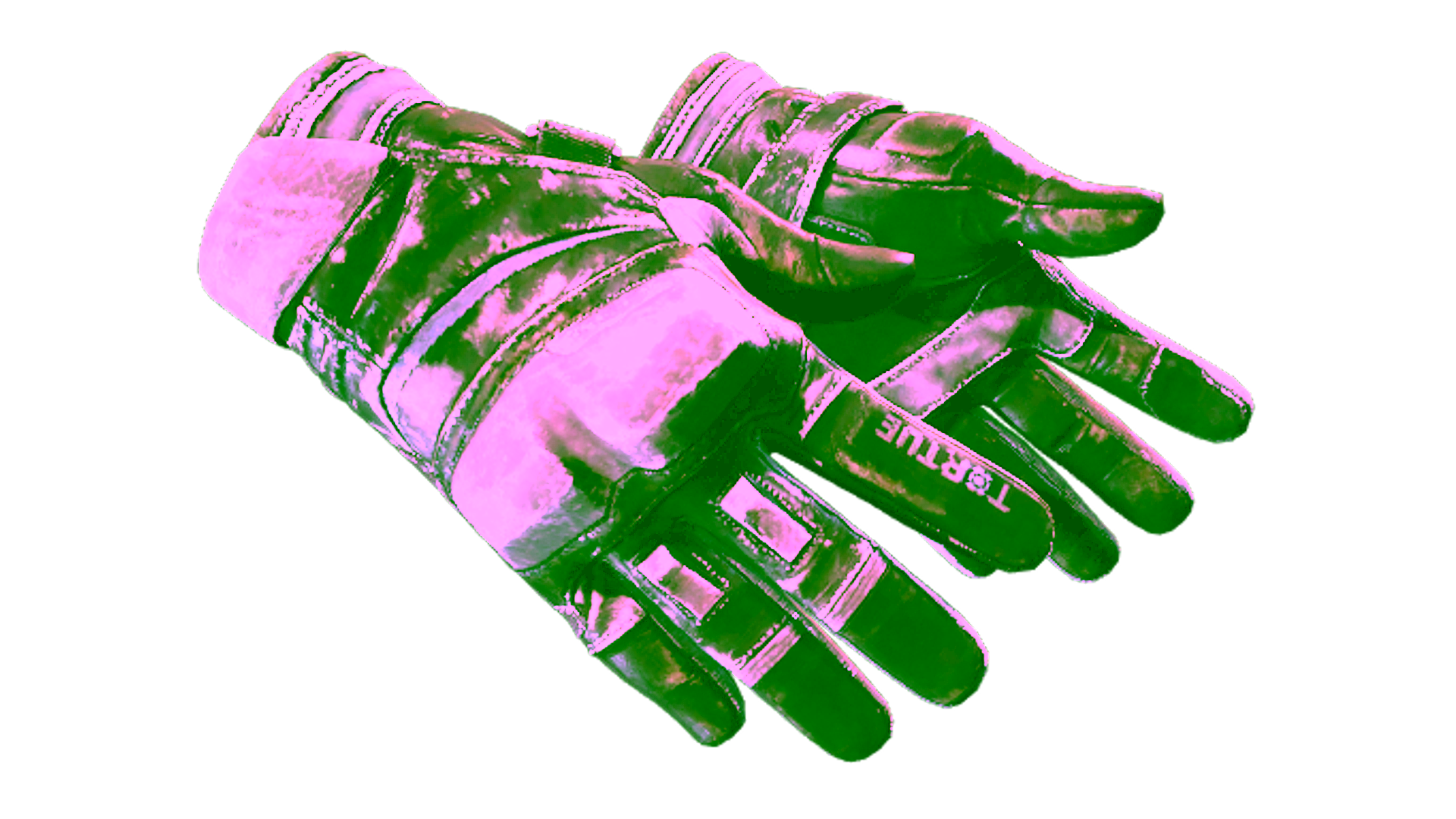 Display for ★ Moto Gloves | Smoke Out (Battle-Scarred)