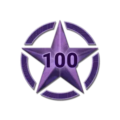 100 Stars for Operation Shattered Web