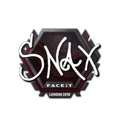 Sticker Snax London 2018