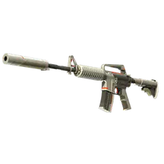 StatTrak™ M4A1-S | Mecha Industries (Field-Tested)