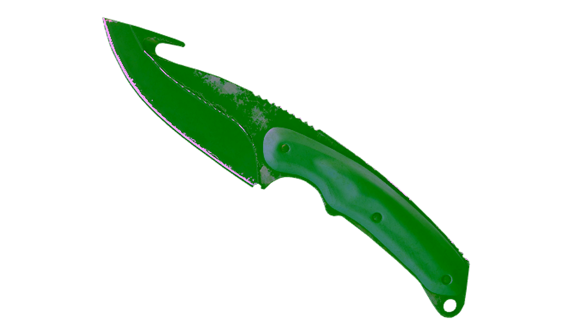 Дисплей для ★ StatTrak™ Gut Knife | Night (Field-Tested)