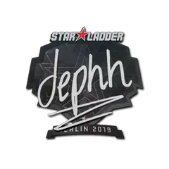 Sticker dephh Berlin 2019