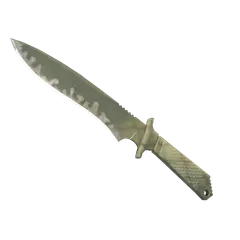 ★ Classic Knife | Safari Mesh (Field-Tested)