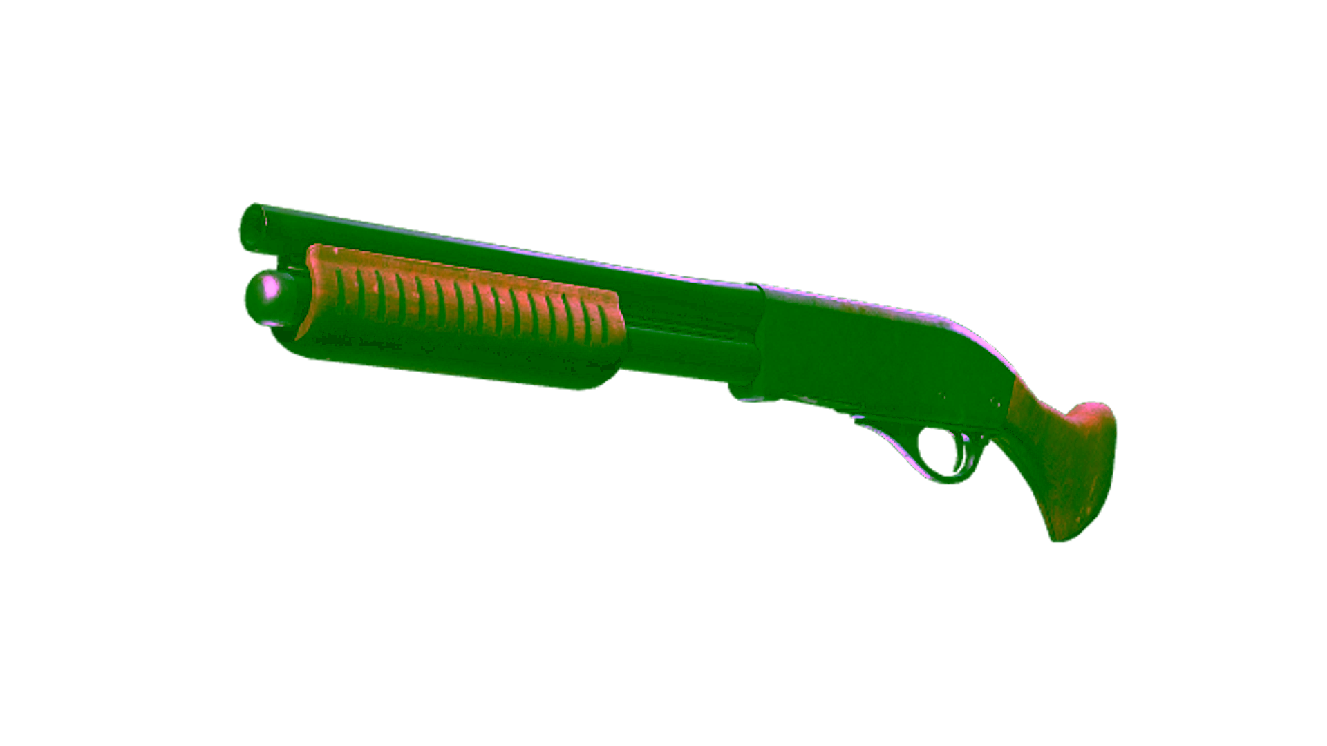 Display for Souvenir Sawed-Off | Rust Coat (Minimal Wear)