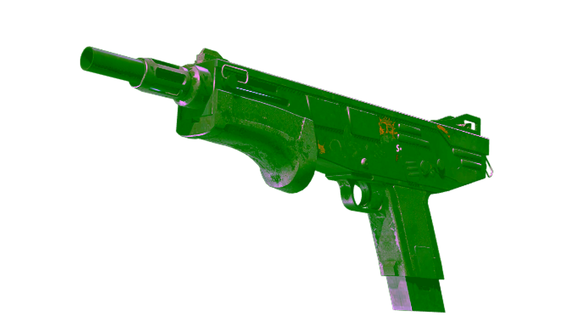 Rodyti StatTrak™ MAG-7 | Foresight (Battle-Scarred)