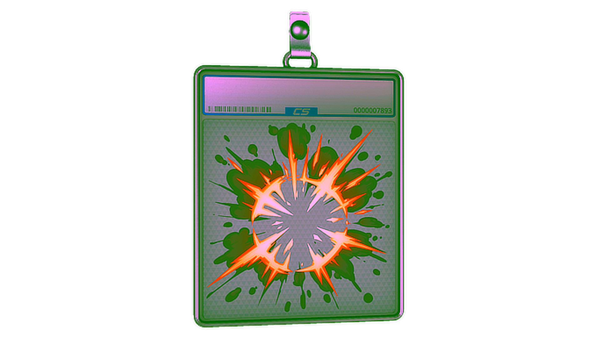 Sticker Slab | Boom Epicenter için görüntü