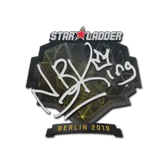 Sticker NBK- Berlin 2019