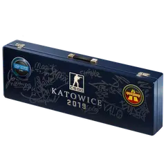 Katowice 2019 Overpass Souvenir Package