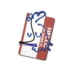 Sticker Hello AK-47