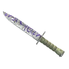 ★ StatTrak™ Bayonet | Freehand (Minimal Wear)