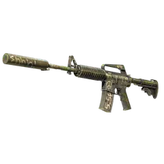 M4A1-S | Flashback (Minimal Wear)