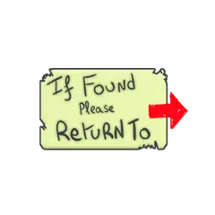 Please Return To