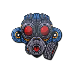Sticker Ancient Protector