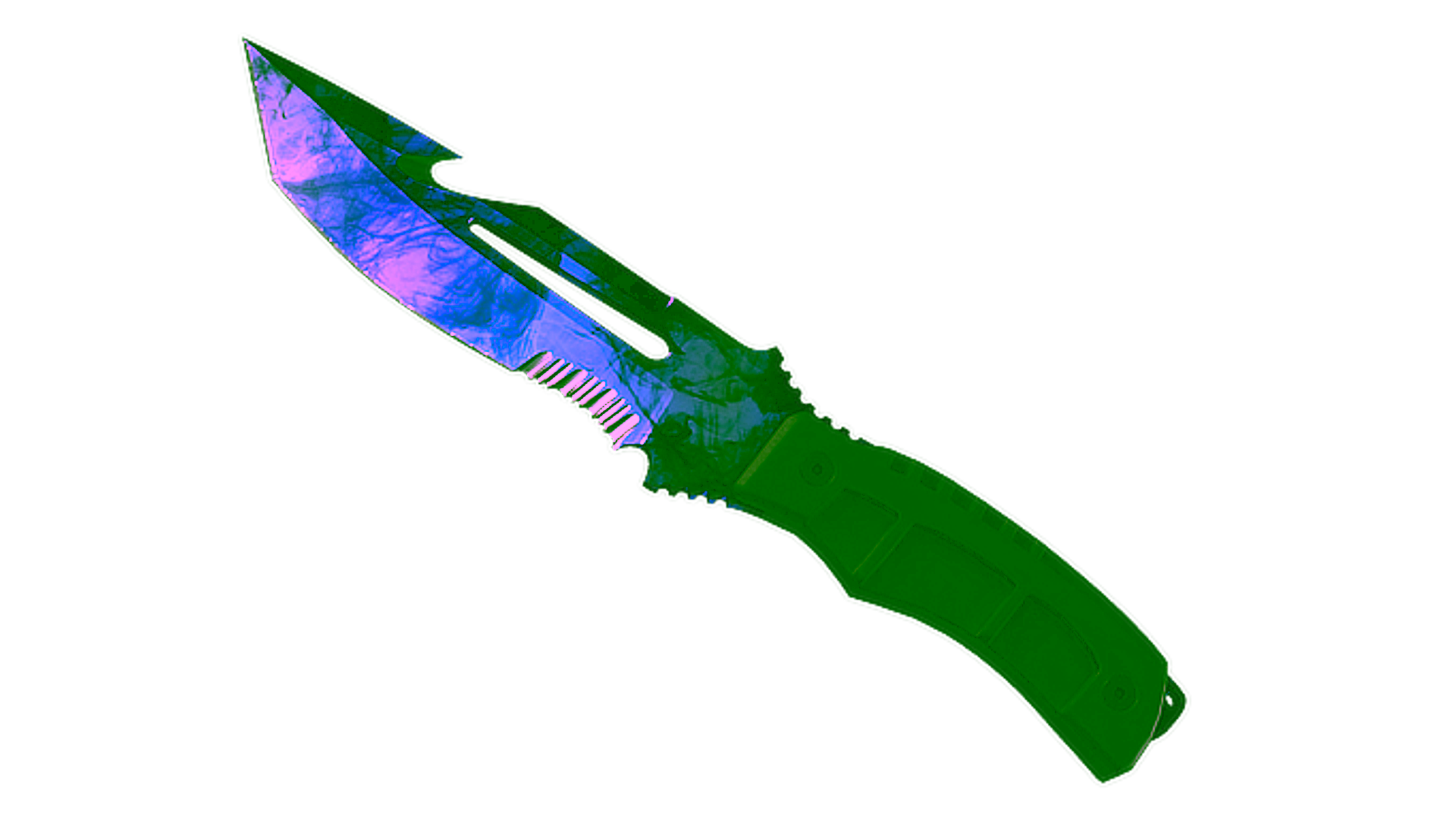 Anzeige für ★ Survival Knife | Doppler Phase 4 (Minimal Wear)