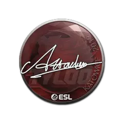 Sticker Attacker Katowice 2019
