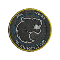 Patch FURIA Stockholm 2021