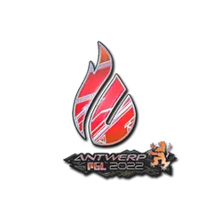 Copenhagen Flames (Holo) | Antwerp 2022