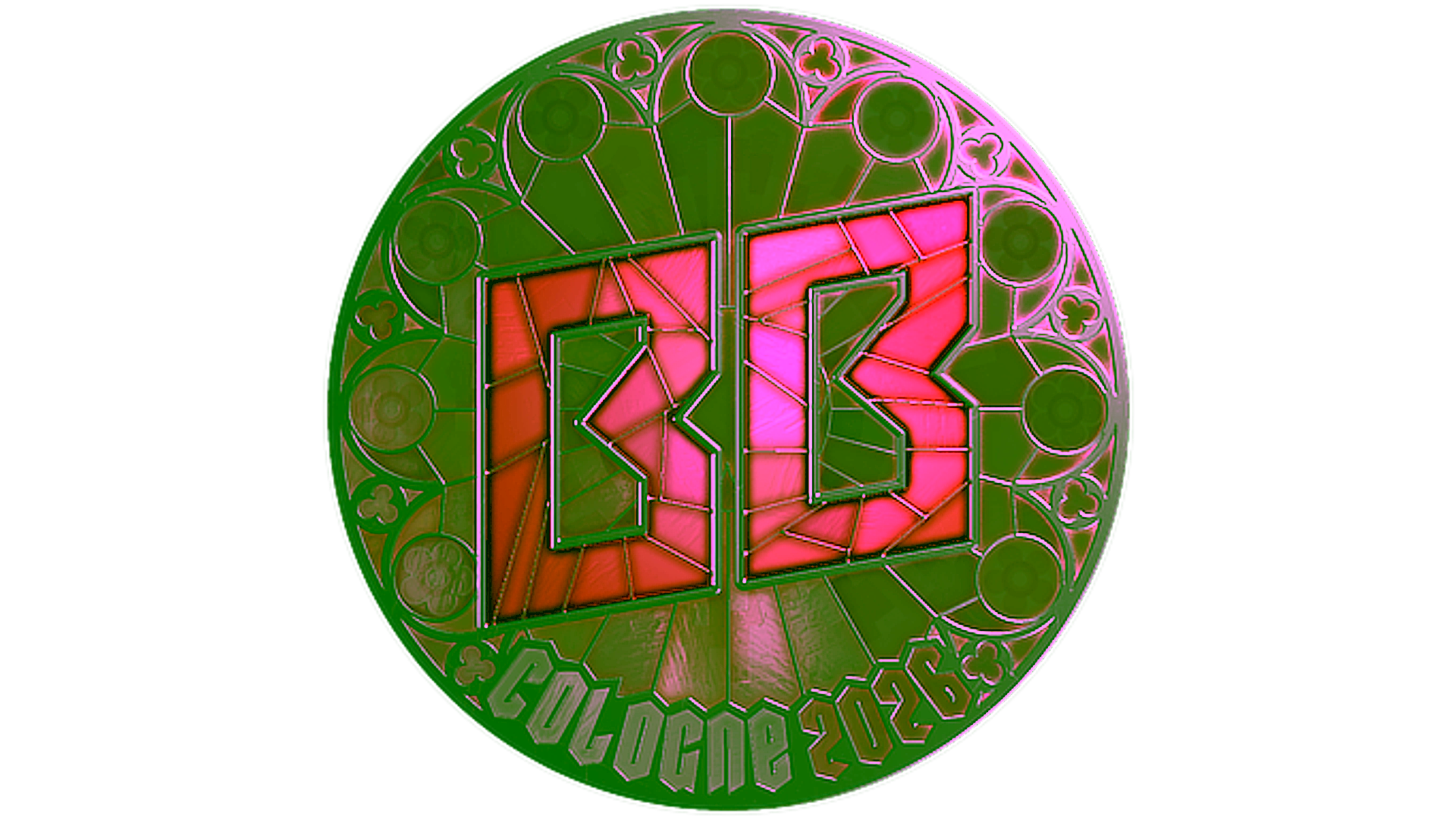 Display for Sticker | BetBoom (Foil) | Cologne 2026