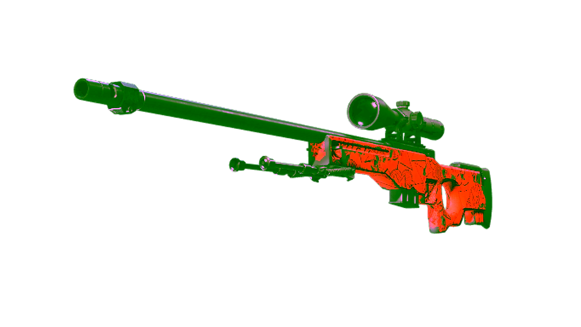 Display for StatTrak™ AWP | BOOM (Field-Tested)