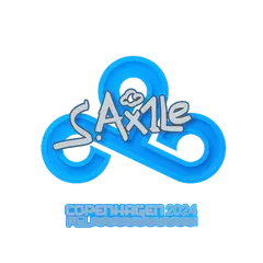 Sticker Ax1Le Copenhagen 2024