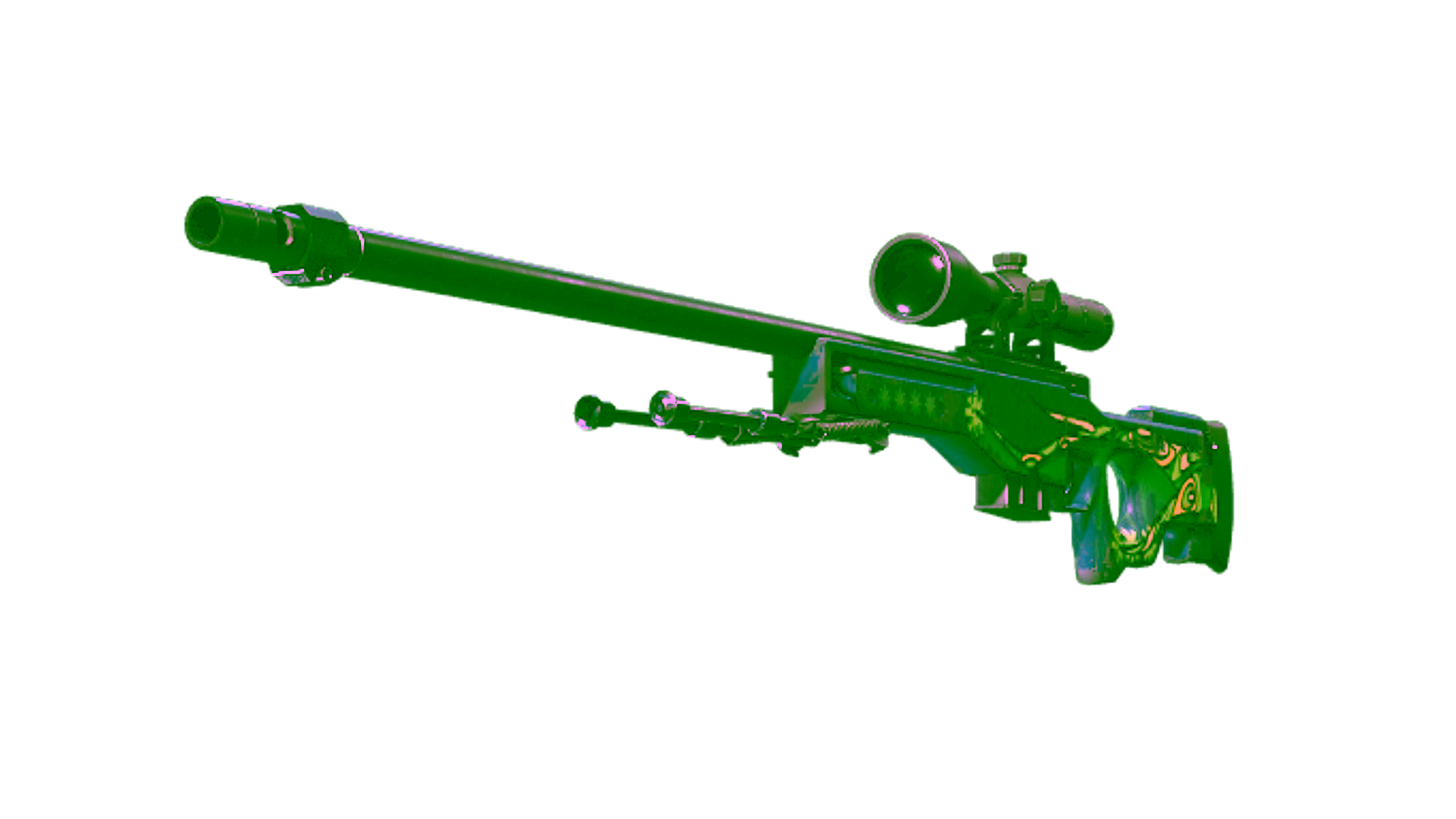عرض لـ StatTrak™ AWP | Corticera (Field-Tested)