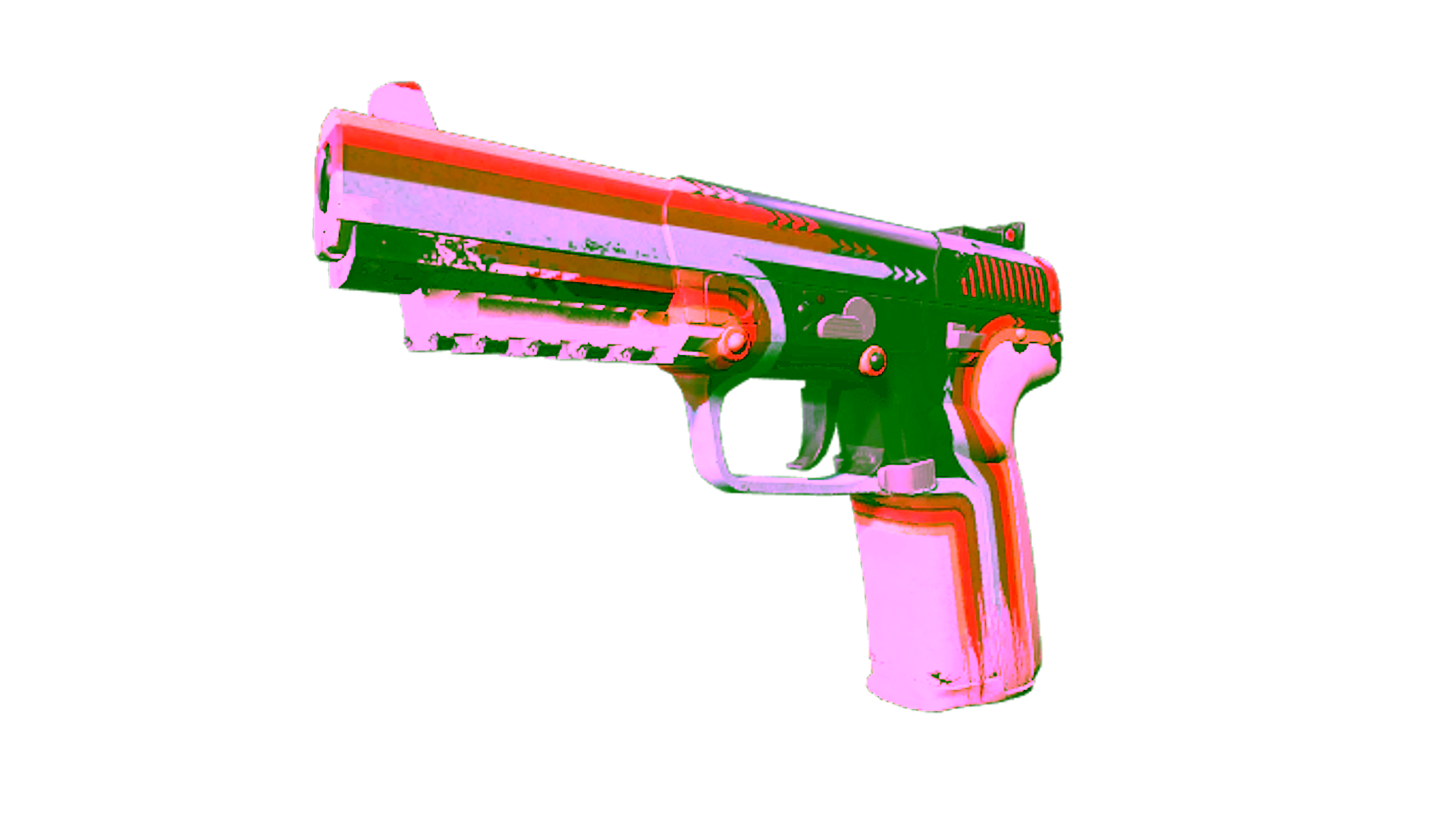 عرض لـ StatTrak™ Five-SeveN | Retrobution (Field-Tested)