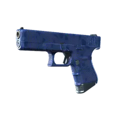 Glock-18 Ocean Topo