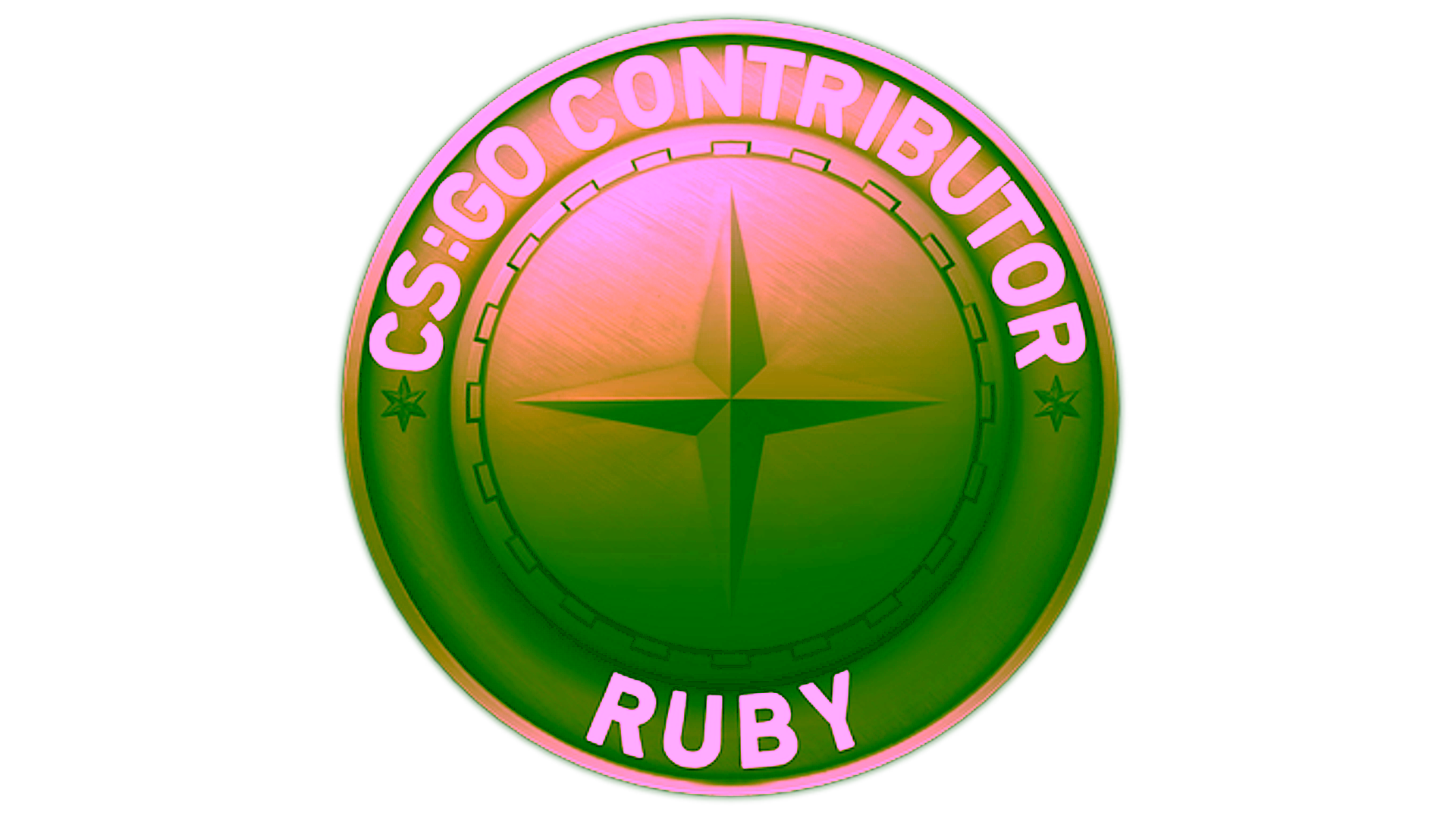 Visar för Ruby Map Coin