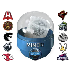 Katowice 2019 Minor Challengers (Holo/Foil)