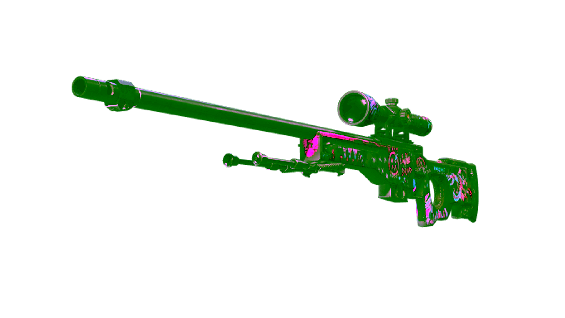 Rodyti AWP | Fever Dream (Field-Tested)