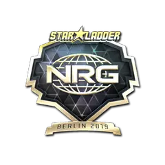 NRG (Gold) | Berlin 2019