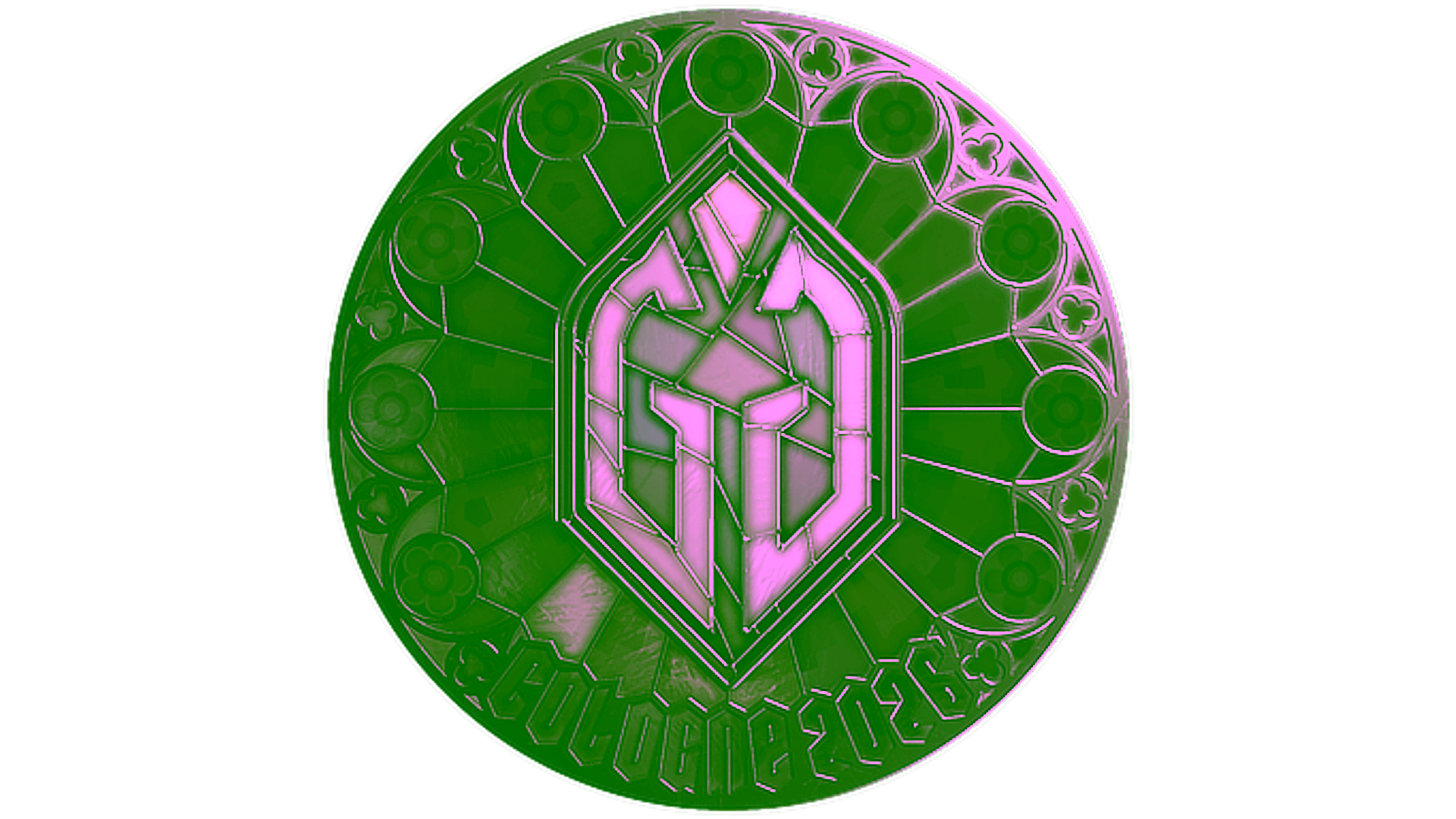 Display for Sticker | Gaimin Gladiators (Foil) | Cologne 2026