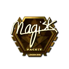 Magisk (Gold) | London 2018