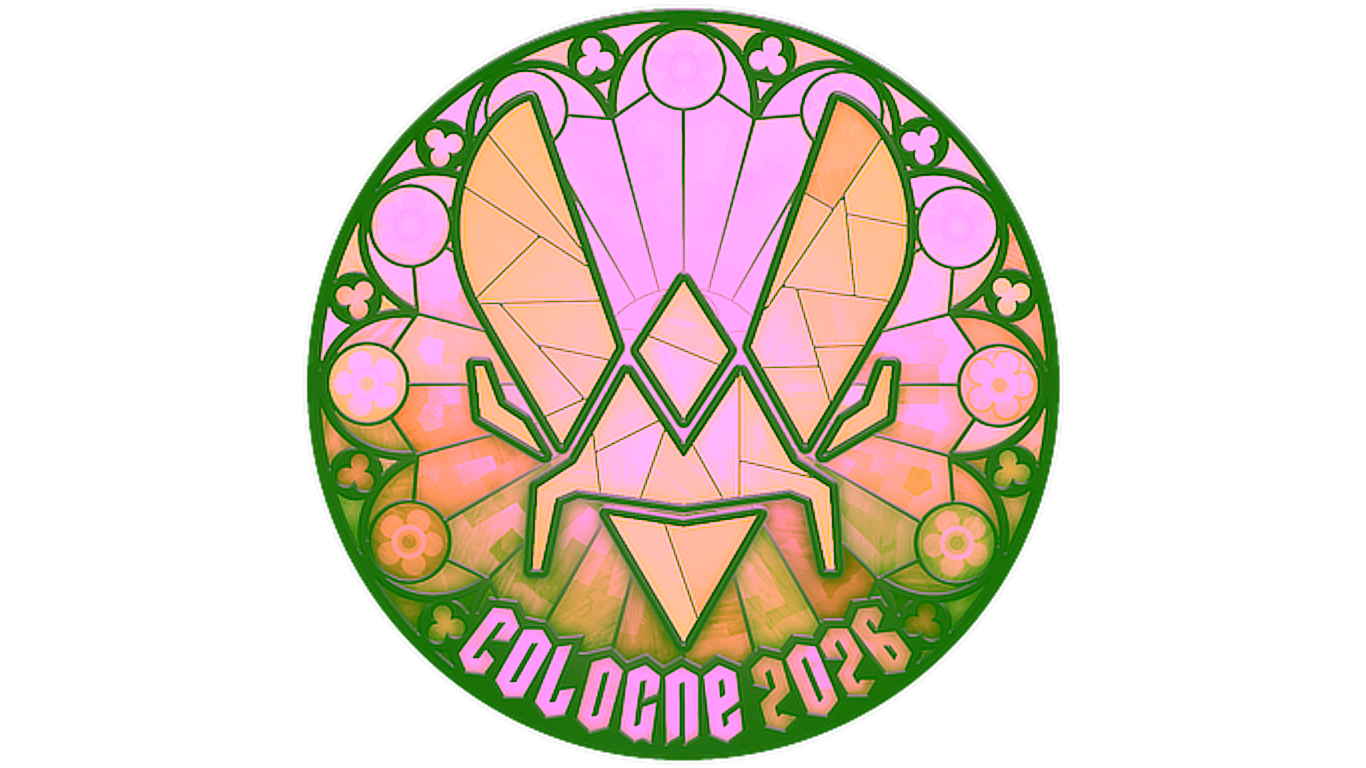 Display for Sticker | Vitality | Cologne 2026