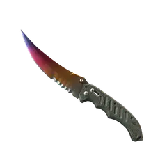 Flip Knife Fade