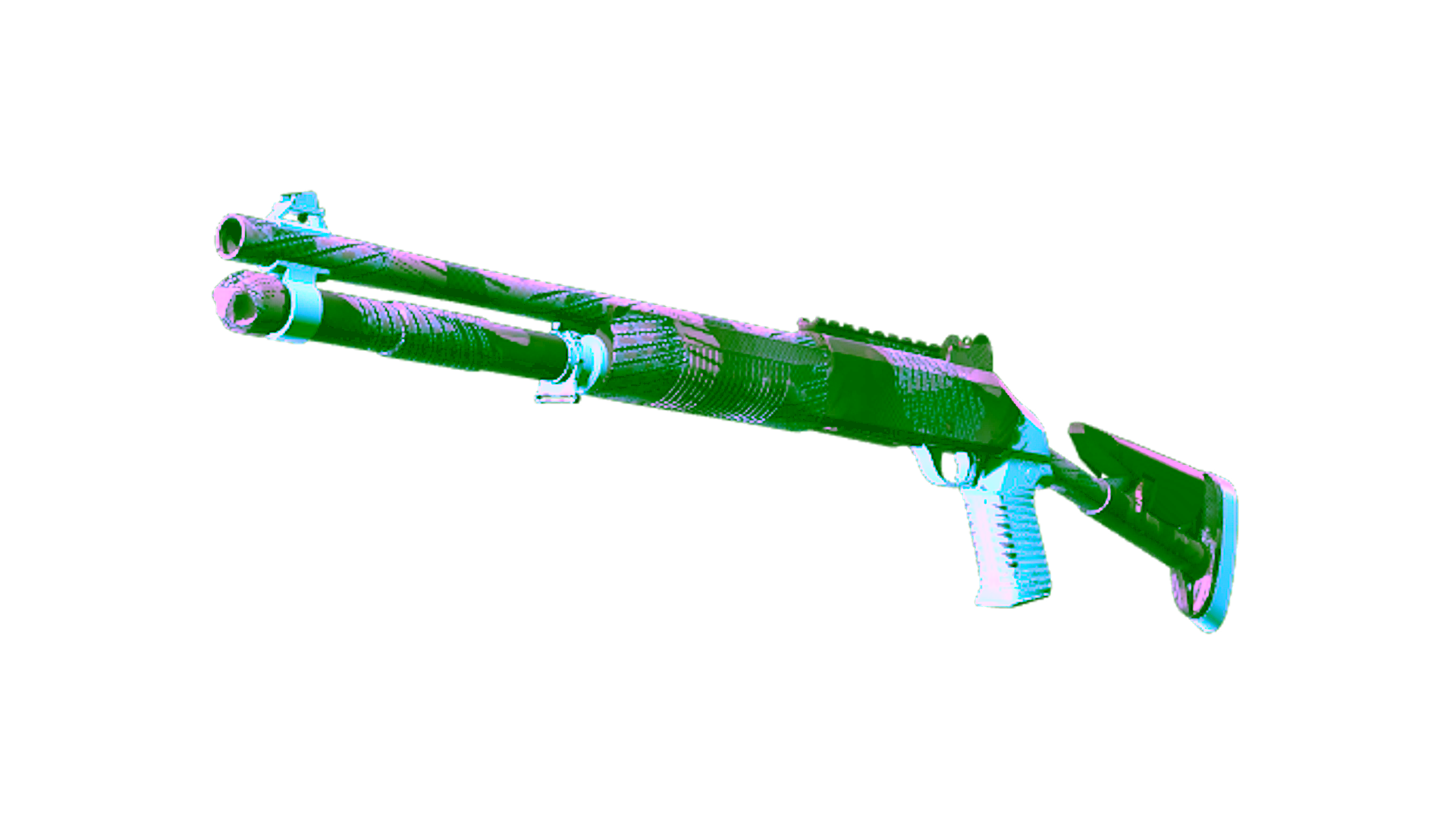 Display for XM1014 | Slipstream (Factory New)