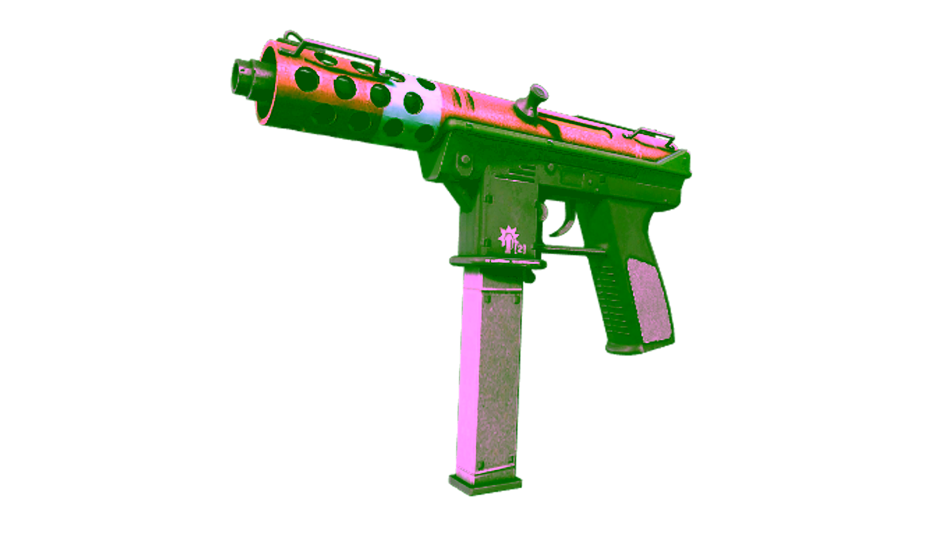 Display for StatTrak™ Tec-9 | Flash Out (Minimal Wear)