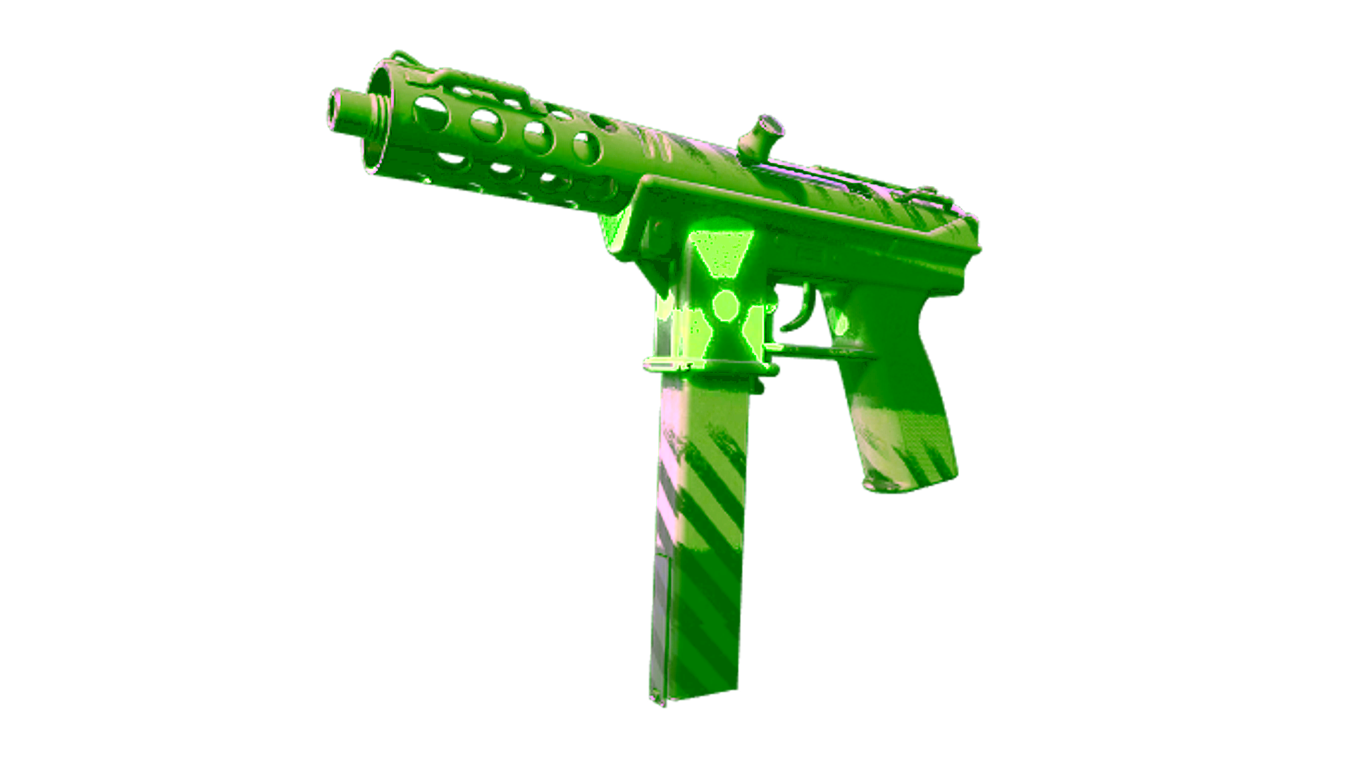 عرض لـ Souvenir Tec-9 | Nuclear Threat (Factory New)