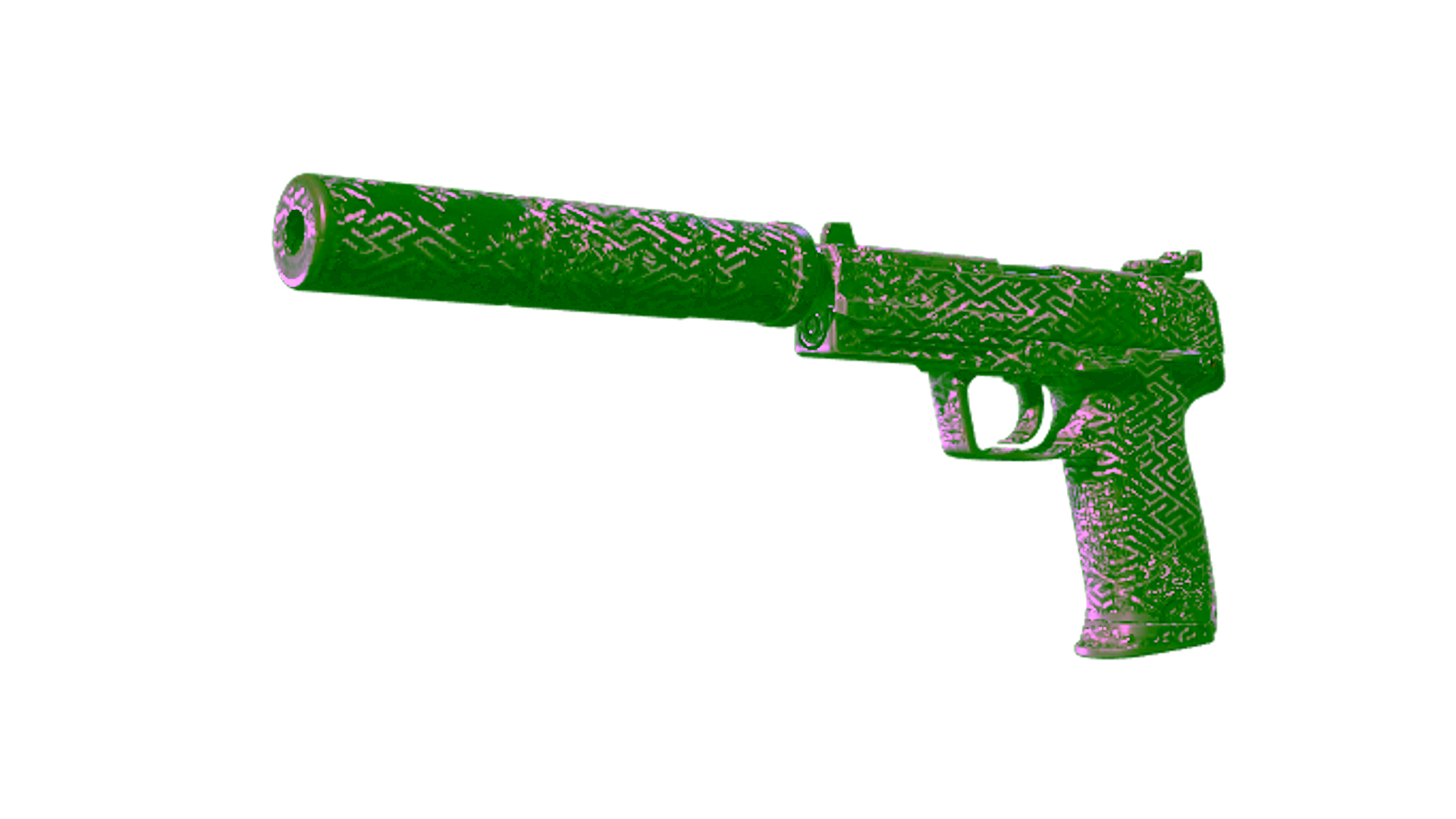 Anzeige für USP-S | Pathfinder (Field-Tested)