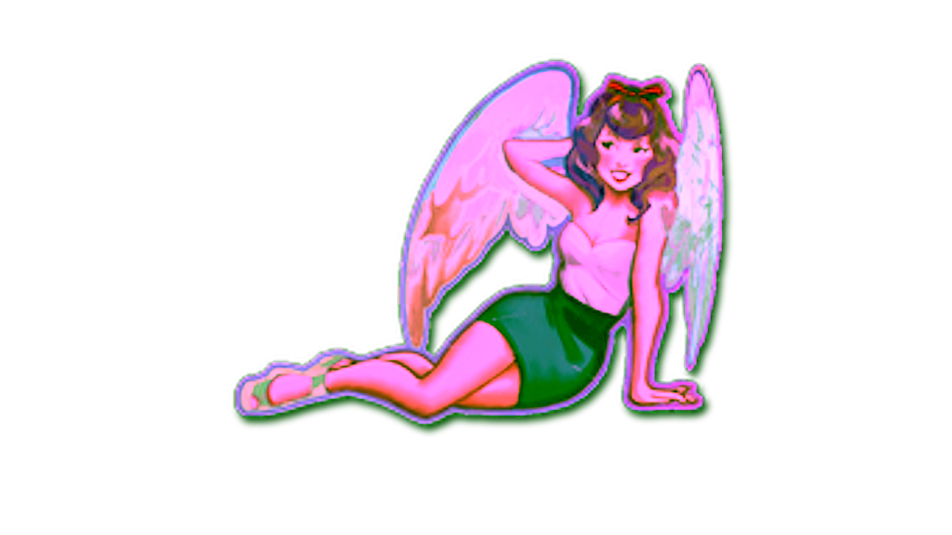 Exibição para Sticker | Sherry (Holo)